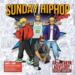 SUNDAY HIPHOP CYPHER - 16 Typh, 16 BrT, Lil Wuyn, RIC