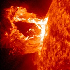 Solar Flare Activity