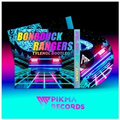 Epiik, BEOM (KOR), Arkins - Bongduck Rangers (TYLENOL UK Harcore Bootleg)