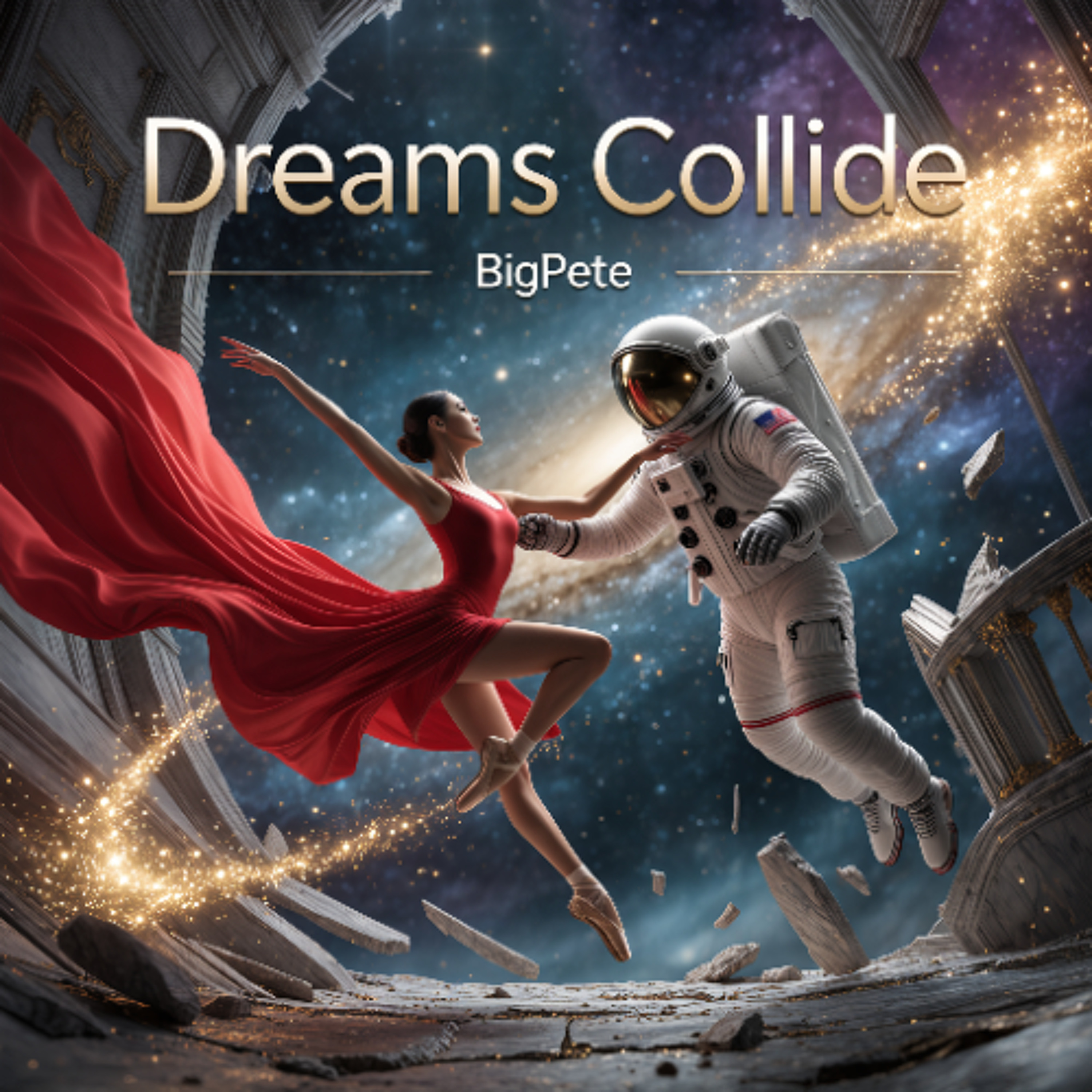 Dreams Collide episode artwork