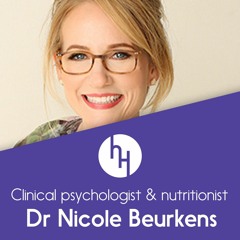 Ep 53 on child behavior challenges with psychologist and nutritionist Dr Nicole Beurkens