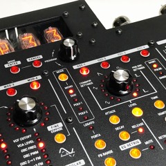 MARS Tube Synthesizer Techno Demo