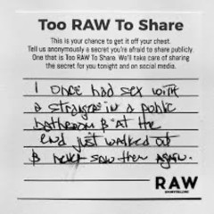 TOO RAW