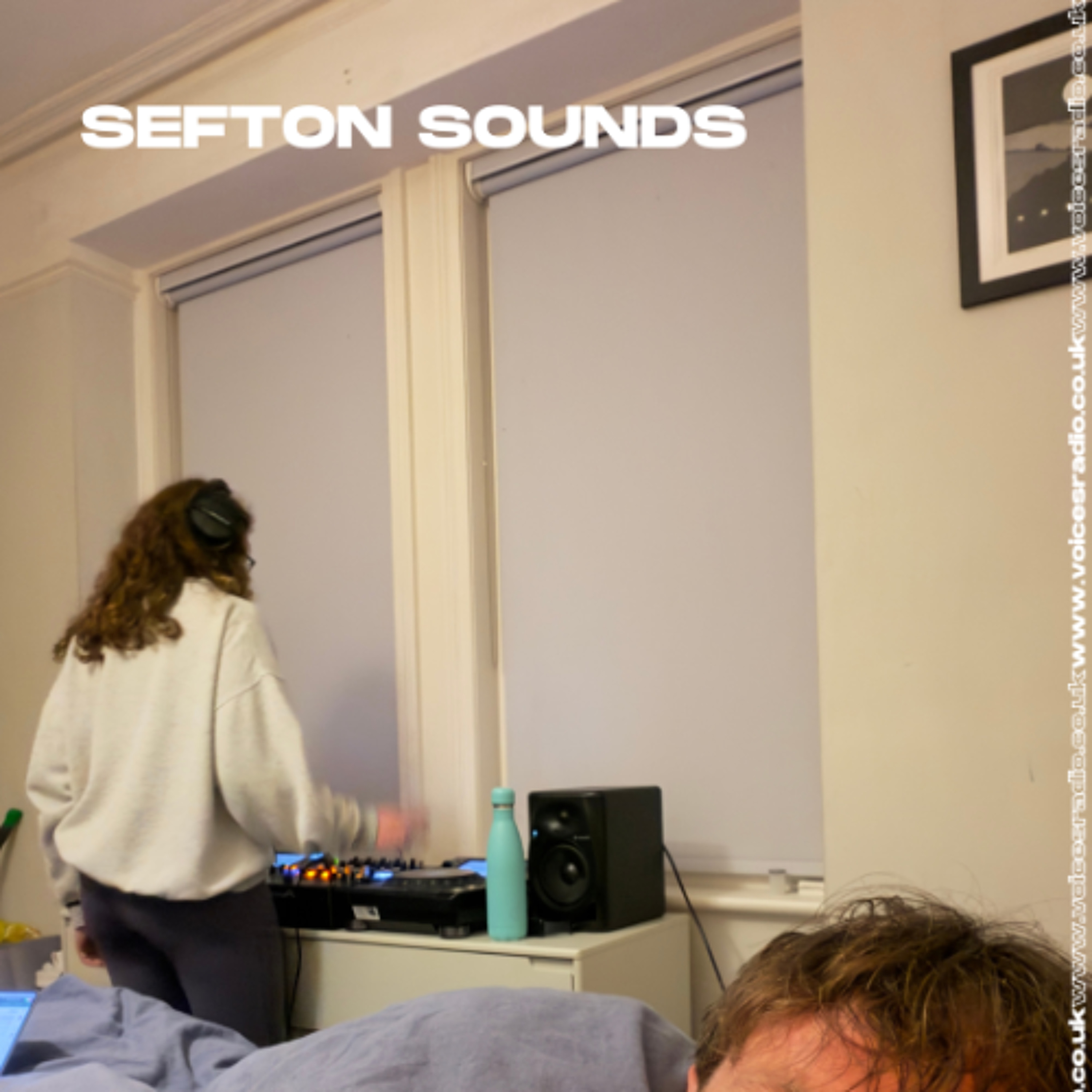 Sefton Sounds - 09/06/26 - Voices Radio episode artwork