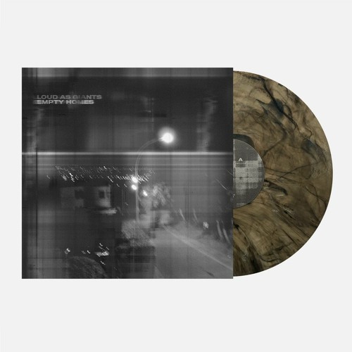 LOUD AS GIANTS - I : MONUMENT from EMPTY HOMES (LP & CD, Consouling Sounds 2023)