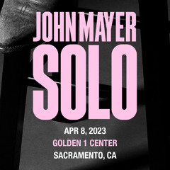 Slow Dancing In a Burning Room (Live at Golden 1 Center - Sacramento, CA April 8 2023)