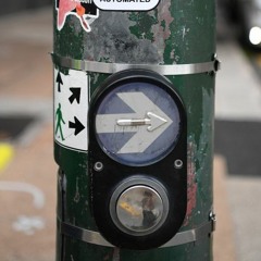 PB/5 pedestrian button