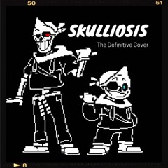 Swapswap Faithlessness - Skulliosis (Cover V6)