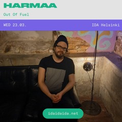 Harmaa Show #024 @ IDA Radio Hki 23.3.2022