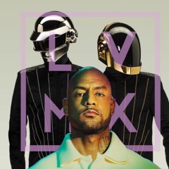 Booba x Daft Punk - Jusqu'ici Tout Va bien