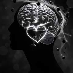 The brain is outside