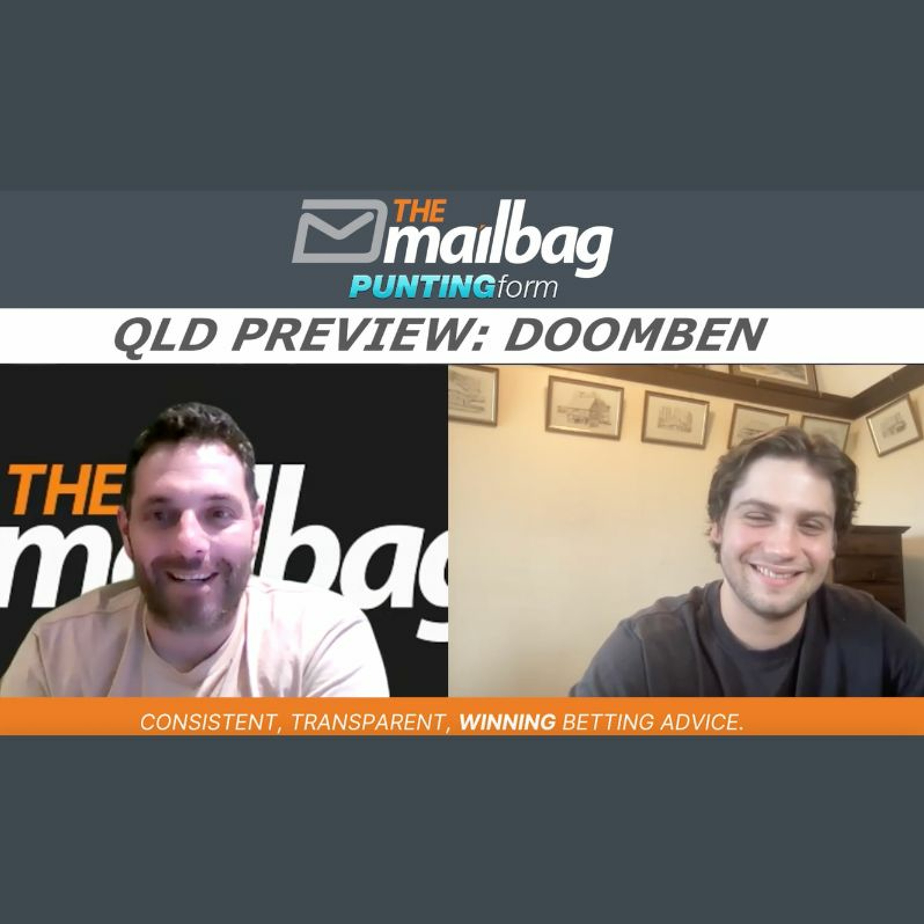 Qld Preview: Doomben episode artwork