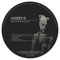Make The World Go House (Vocal Mix) [feat. Roland Clark]