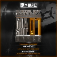 Rewildz & Skull Demon - Re/Hardz Mashup 01