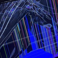 shattered glass