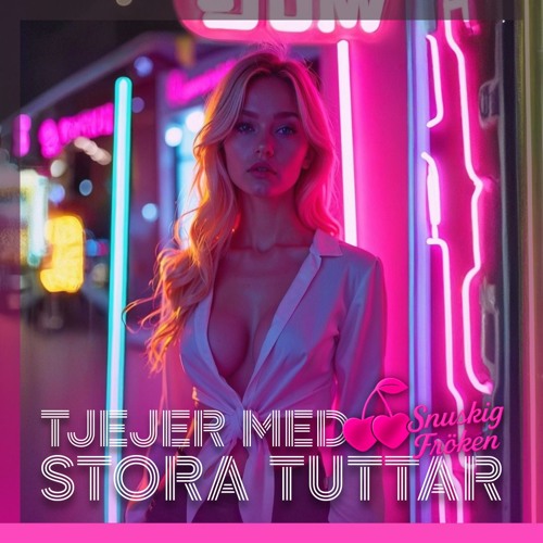 Tjejer med stora tuttar