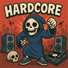 HARDCORE GABBER SUMMER 2K25