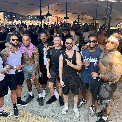 Max Dean : East End Dubs - Guess Who Up in this Bitch