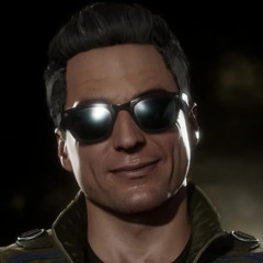 JOHNNY CAGE (Lights! Camera! Action!)