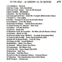 448.Dj Joe Craig - UK Hardcore Vol 52 (20-03-25)