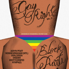 Aeryn Pfaff live at Gay Rights Pride Block Party