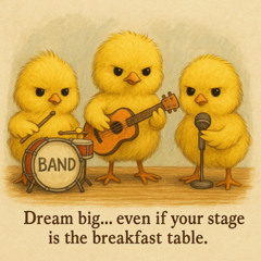 Chicken Rock
