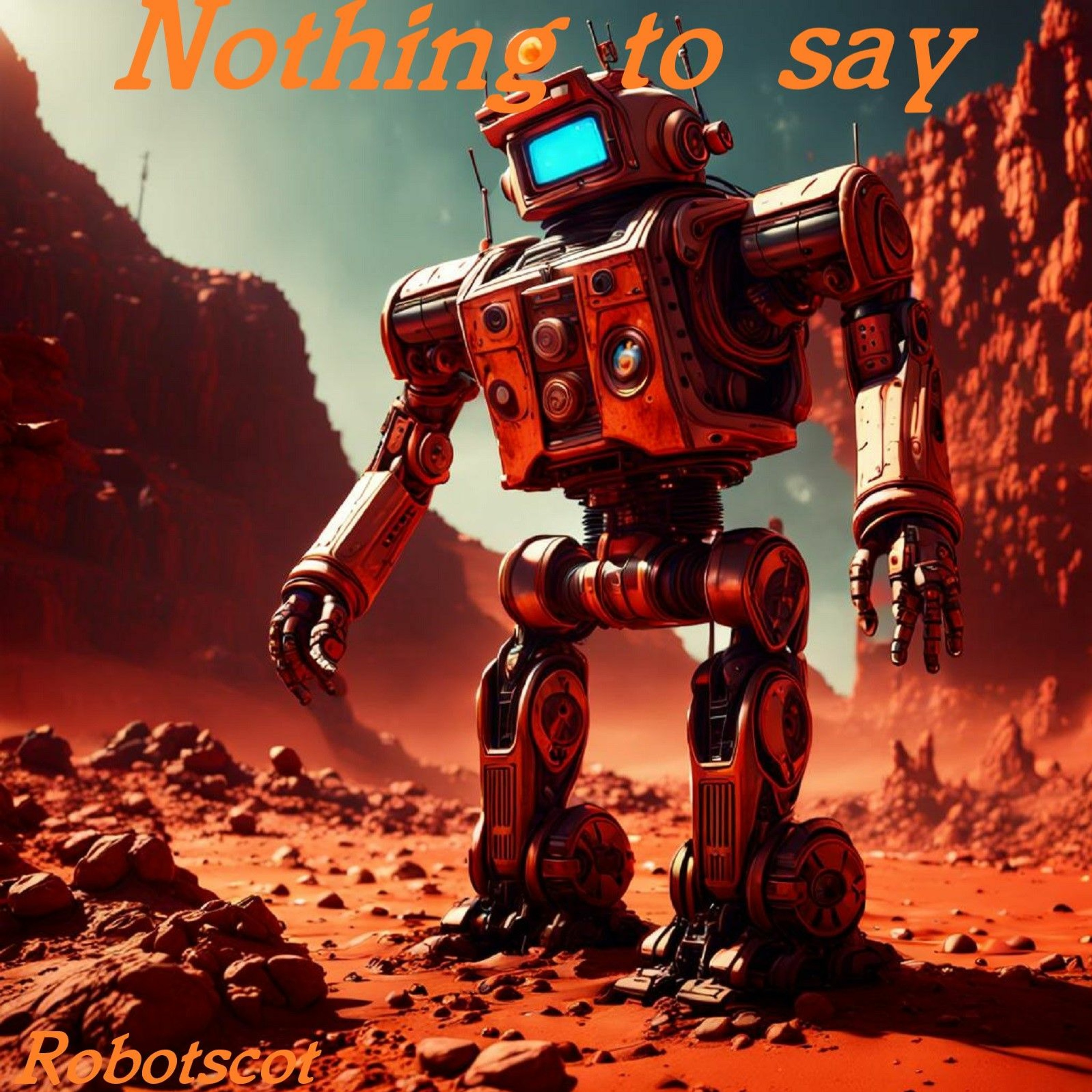 Nothing To Say episode artwork