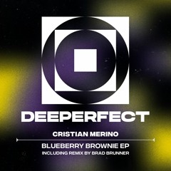 Cristian Merino - Blueberry Brownie With Walnuts (Brad Brunner Remix)