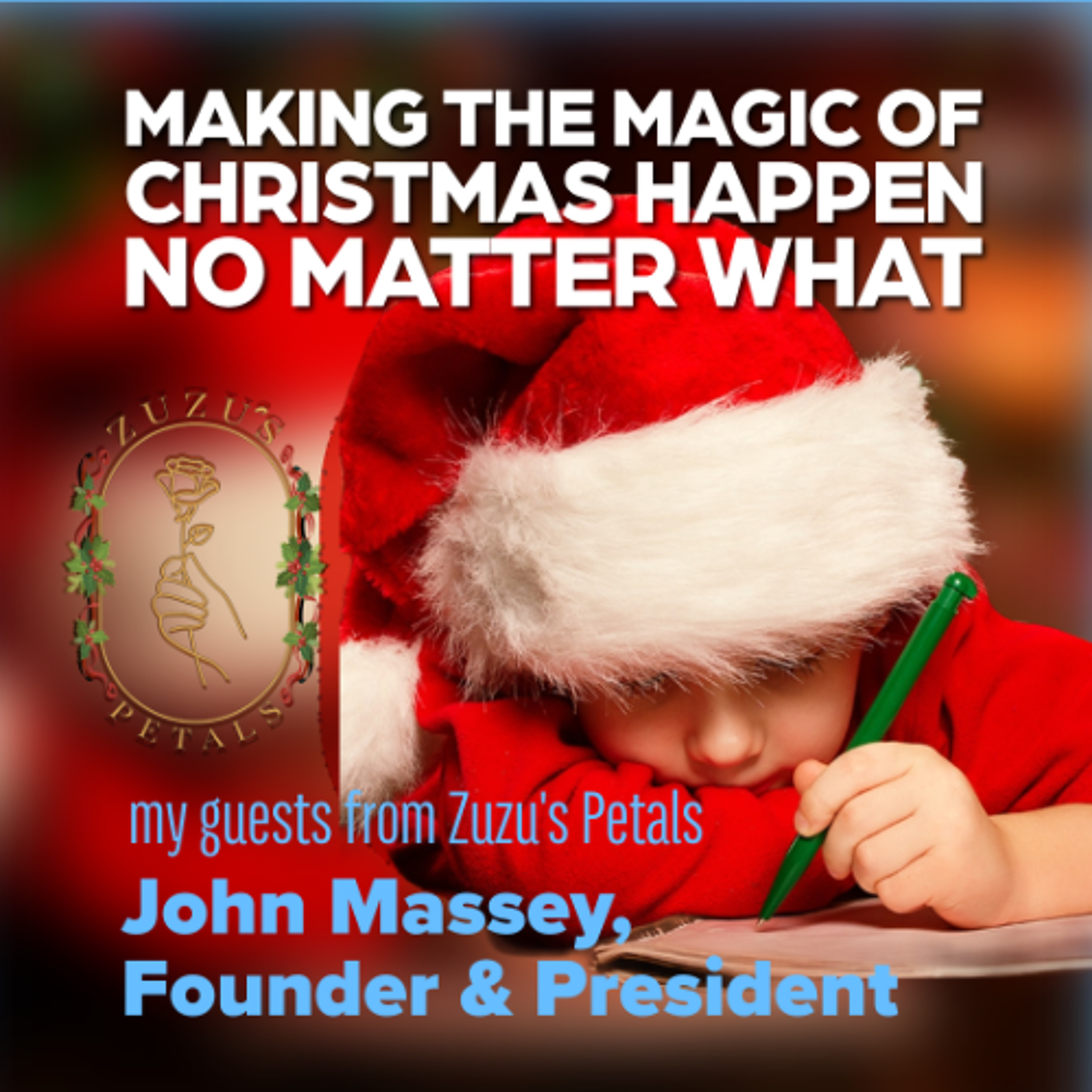 Zuzu’s Petals Helps Local Families in Kansas City with Toys & Food for Christmas and much more Zuzu’s Petals Helps Local Families in Kansas City with Toys & Food for Christmas and much more