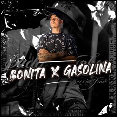 Jowell & Randy x Daddy Yankee - Bonita x Gasolina (Adrian Benitez Mashup 96Bpm)
