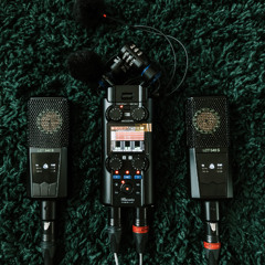 ZOOM H5 Studio - Lewitt 540s & LOM Mikrousi Test