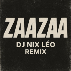 zaazaa house remix dj Nix Léo