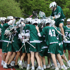 2025 Canton High Lacrosse warmup