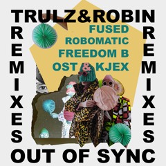 PREMIERE: Trulz & Robin feat. Robert Owens - Inside of Me (Ost & Kjex Remix)