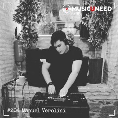 #204 Manuel Verolini