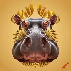 I want a hippopotamus for Christmas.