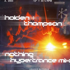 in search of sunrise (hypertrance mix)