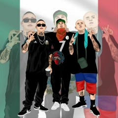 Santa Grifa Ft. Santa Fe Klan De Mexico Song