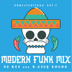 MODERN FUNK MIX vol.1 2025.06.20