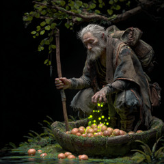 James, Peach Emperor