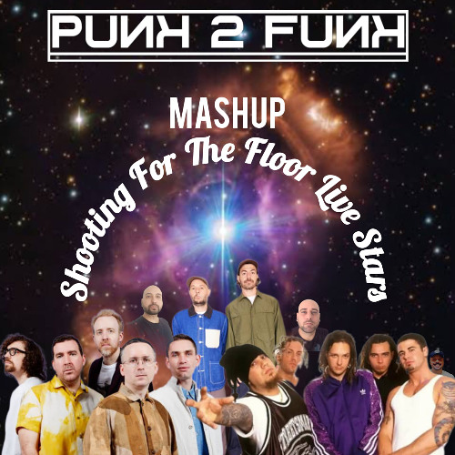 Shooting Stars + Ready For The Floor + Got The Life (Punk 2 Funk Mashup)