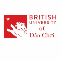 British University of Dân Chơi