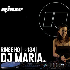 HQ 134: DJ MARIA -04 October 2025