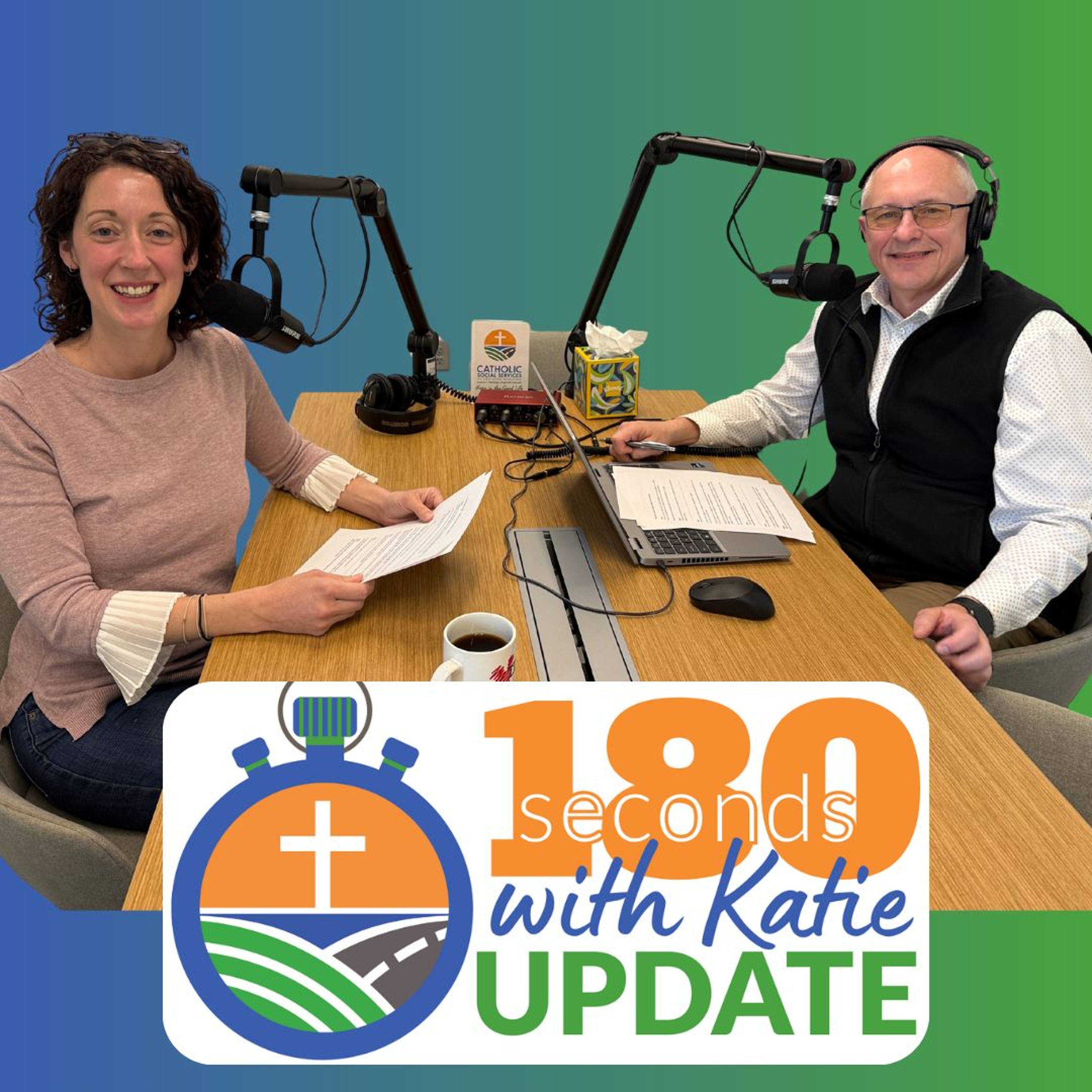 180 with Katie - February was a Short month with Lots of Impact episode artwork