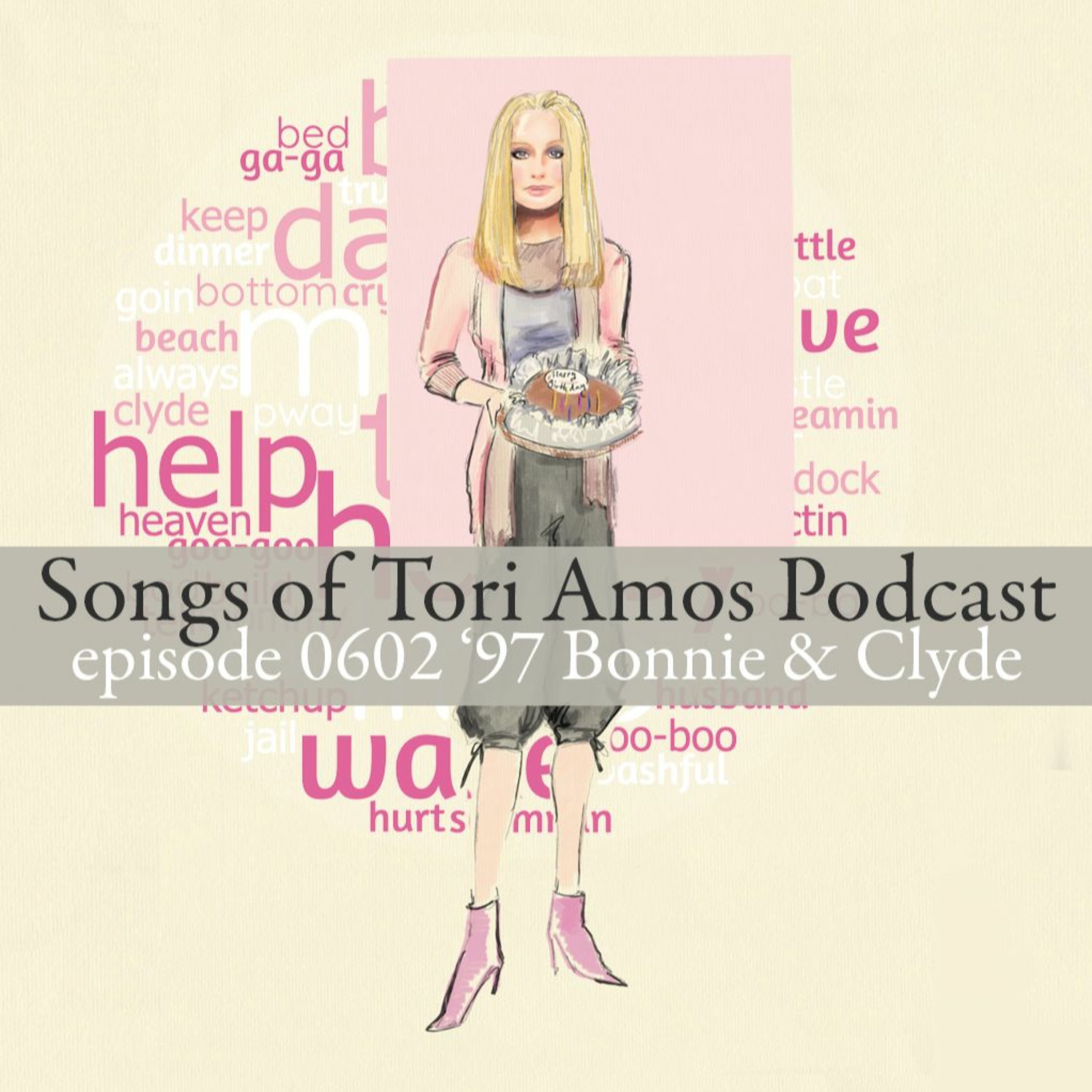 Drive All Night: The Songs of Tori Amos