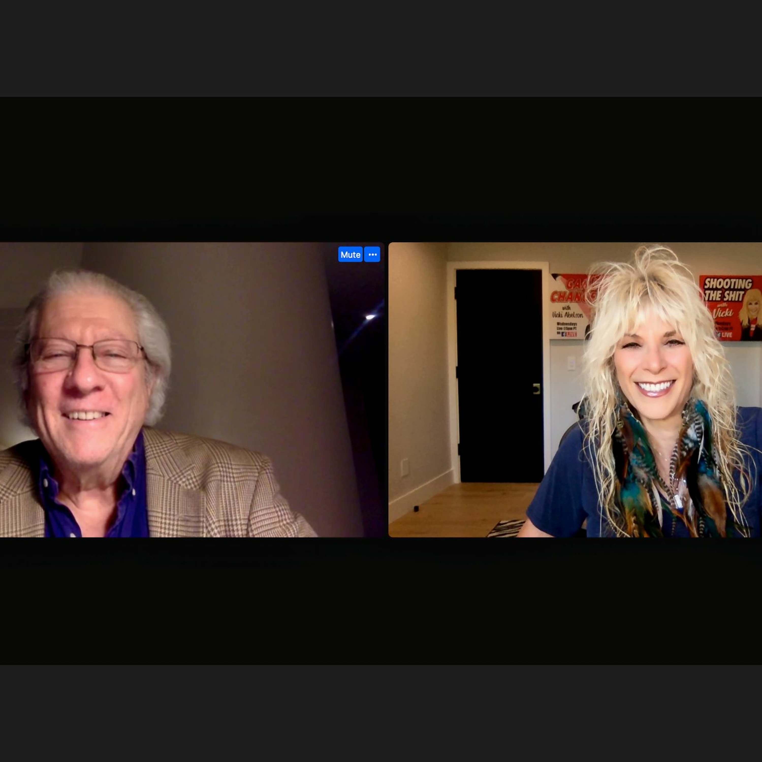 Game Changers With Vicki Abelson
