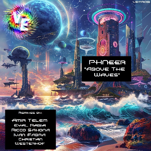 PREMIERE: PKNeer ─ Above The Waves (Eyal Rabia Extended Mix) [Viva Electronica Music]