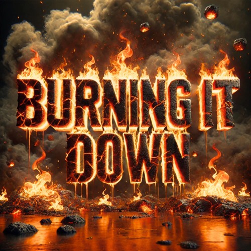 BURNING IT DOWN | THE KEVIN BENNETT x NICKY TRAKKS x MAC RO [DARK BOWSER RAP]