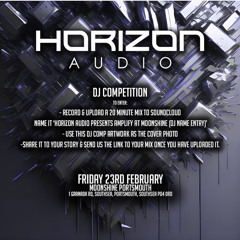 Horizon Audio Presents Amplify At Moonshine - Lock - E