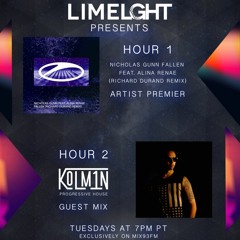 Limelght Presents Hour 2 Kolmin Guestmix